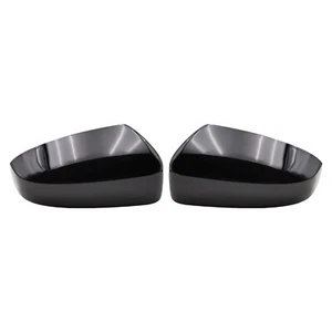 For 2007 2008 2009 10 2011 2012 Nissan Sentra Accessories Pair Mirror Cover Caps - Picture 1 of 6