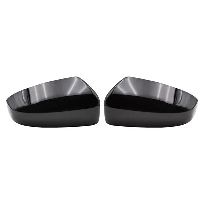 For 2007 2008 2009 10 2011 2012 Nissan Sentra Accessories Pair Mirror Cover Caps — 第 1/4 张图片