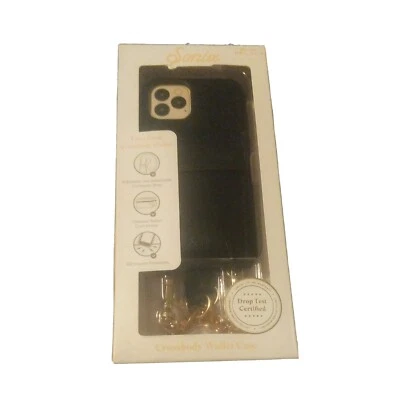 Carteira tiracolo Sonix Tres - 3 em 1 iPhone para iPhone 11 Pro / XS / X - Imagem 1 de 4