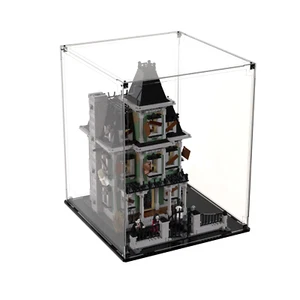 Vitrine für LEGO® Haunted House 10228 - Bild 1 von 6