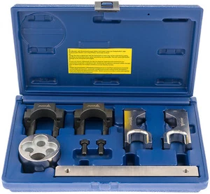 Herramienta de bloqueo de cadena de distribución de motor diésel Mercedes OM 651 CDI Sprinter W906 W176 W246 - Imagen 1 de 2