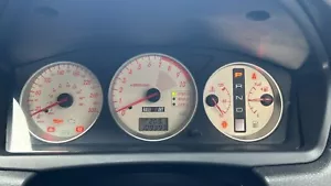 GENUINE MITSUBISHI CT9A CT9W RALLIART CLUSTER ODOMETER - Bild 1 von 1