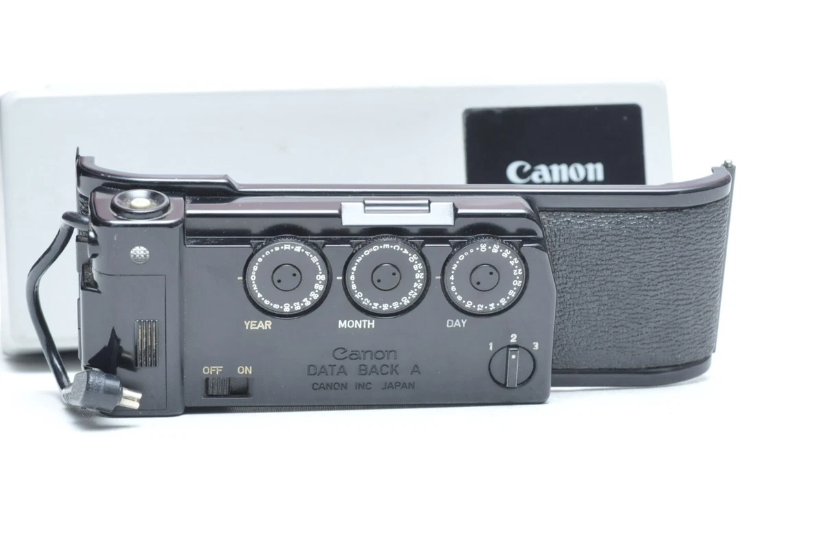 canon data back products for sale | eBay