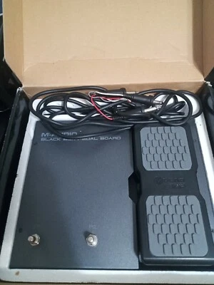 Controlador de pie M-Audio para pedalera Black Box  Foto 1 de 4