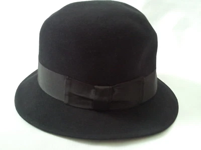 VINTAGE RARE STEPHEN L. STETSON CO.LTD. FELT HAT IN SIZE 7 - Image 1 of 4
