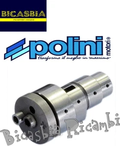 7101 - POWER CAM ALBERO A CAMME POLINI PIAGGIO 300 BEVERLY TOURER CARNABY - Picture 1 of 1
