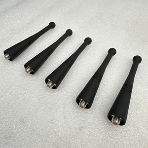 Antena 5pk Stubby do radia Motorola XTS5000 HT1000 806-941 MHz 8505241U06 nowa - Zdjęcie 1 z 4