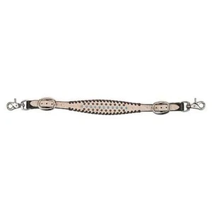 1003-45-SC Circle Y Dakota Pinwheel Wither Strap NUEVO - Imagen 1 de 1