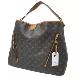 Authentic Louis Vuitton Delightful GM Monogram M40354 Genuine Daily Bag CLA232 - Picture 1 of 12