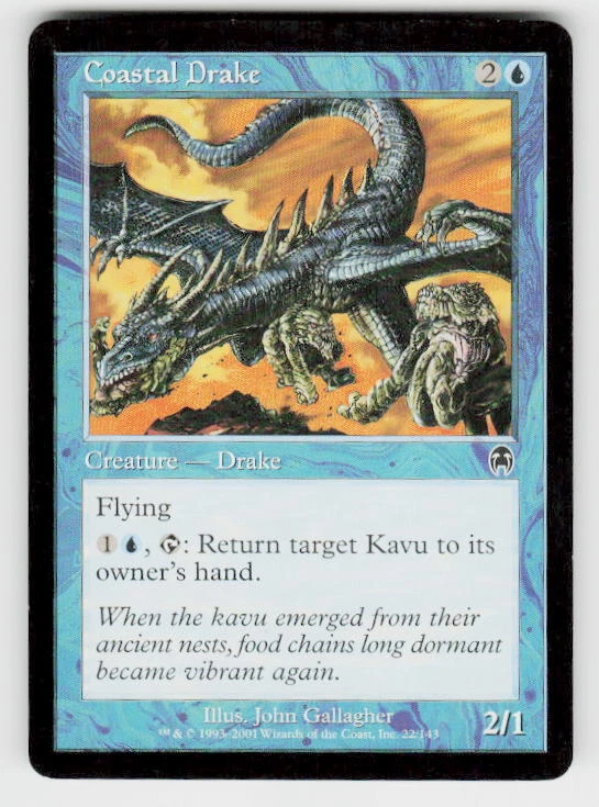 Apocalypse #22 Coastal Drake - Image 1 of 2