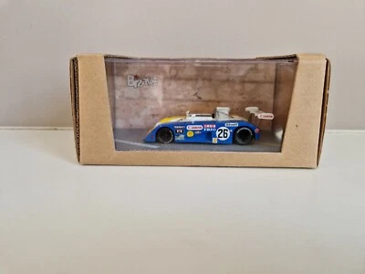 Bizzarra 1/43 Simca Mazda MC73 Ikuzawa/Fushida/Dal Bo - Le Mans 1973 - BZ06 - Immagine 1 di 4