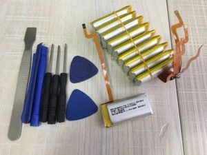 10X 1200mAh Replacement Battery iPod Video 5th Gen 60GB 80GB Classic 6th 160GB - Picture 1 of 12
