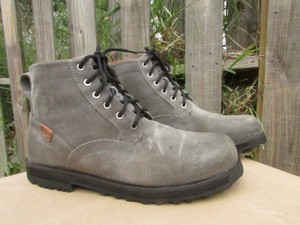 keen suede boots