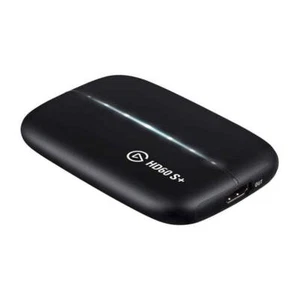 Elgato HD60 S+ External 4K60 HDR USB 3.0 Capture Card (20GAR9901) - Afbeelding 1 van 1