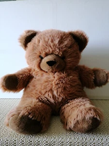 Gegu Teddybär Plüschtier Braun 68cm Sehr gut erhalten - Bild 1 von 7