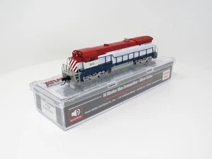 Atlas N 40005447 BC Rail British GE B36-7 Diesellok DC Güterzug - Bild 1 von 8