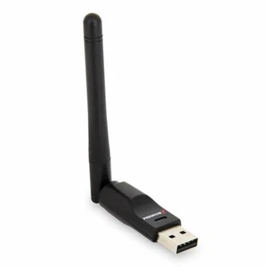PremiumX PX150 MEGA WLAN Stick Antenne USB Wireless-LAN 150 MBit/s WI-FI - Bild 1 von 5