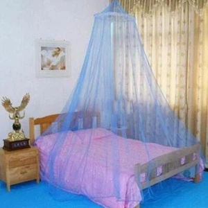 Kids Baby Bed Canopy Mosquito Net Bedcover Curtain Home< Tent Dome Bedding C0I0 - Picture 1 of 13