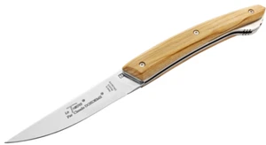 DOZORME CLAUDE Taschenmesser Le Thiers Verrou Olive / Klingenlänge 95 mm / 100 g - Picture 1 of 1
