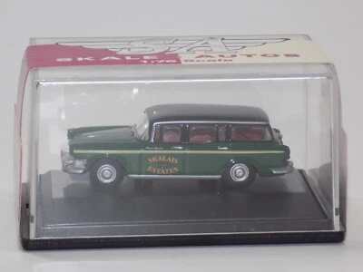 Hornby R7025 Skale Autos - Humber Super Snipe, Skalais Estates, 1:76/ 00 gauge - Image 1 of 4