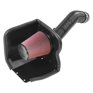Kit de admisión de aire frío Flowmaster Delta Force para Silverado/Sierra V8 16-18 6,0 L - Imagen 1 de 3