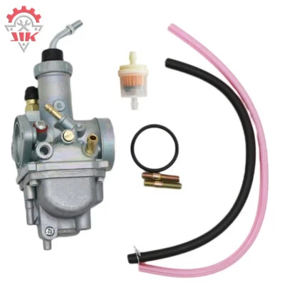 Carburetor Carb For Yamaha Moto 4 YFM200 YFM250 YFM225 Tri Moto YTM200 YTM225 - Image 1 of 4