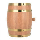 Beczka dębowa Whisky Beczka Wino Spirits Port Liquor Drewniane francuskie tostowane wino