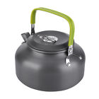 New 800ML Outdoor Portable Coffee Pot Camping Water Kettle Hiking Picnic B