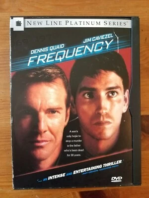 Frequency - DVD - Dennis Quaid Foto 1 de 2