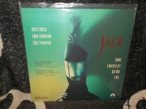 Jade Laserdisc LD David Caruso Linda Fiorentino Chazz Palminteri Free Ship $50 - Bild 1 von 2