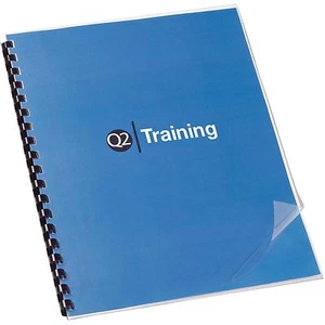 Dokumentenhüllen A4 transparent. 220 Mikron Klar.Acetat - Bild 1 von 1