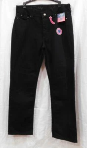 NWT - Ms. Straight Leg Curvier Jeans from Lee Riders - Black - 16M - Picture 1 of 1