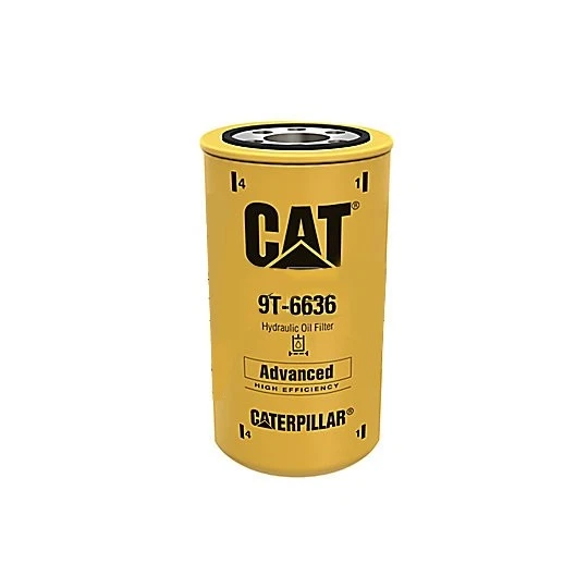 Filtro hidráulico/de transmisión Caterpillar 9T-6636 9T6636 avanzado alta eficiencia Foto 1 de 1