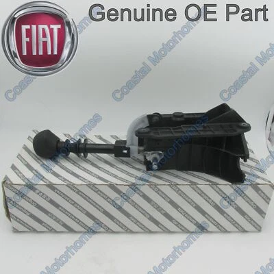 Se adapta a Fiat Ducato Peugeot Boxer Citroen relé 6 velocidades palanca de cambios 2011-en adelante OE Foto 1 de 4