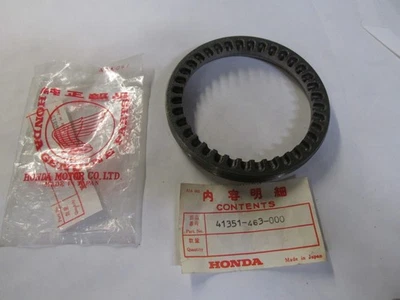 HONDA 1980-1983 GL1100 Goldwing CB900 NOS rodamiento retenedor 41351-463-000 Foto 1 de 2