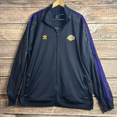Los Angeles Lakers Track Jacket Mens XL/2XL Limited Edition (NO SIZE TAG) READ - Image 1 of 4