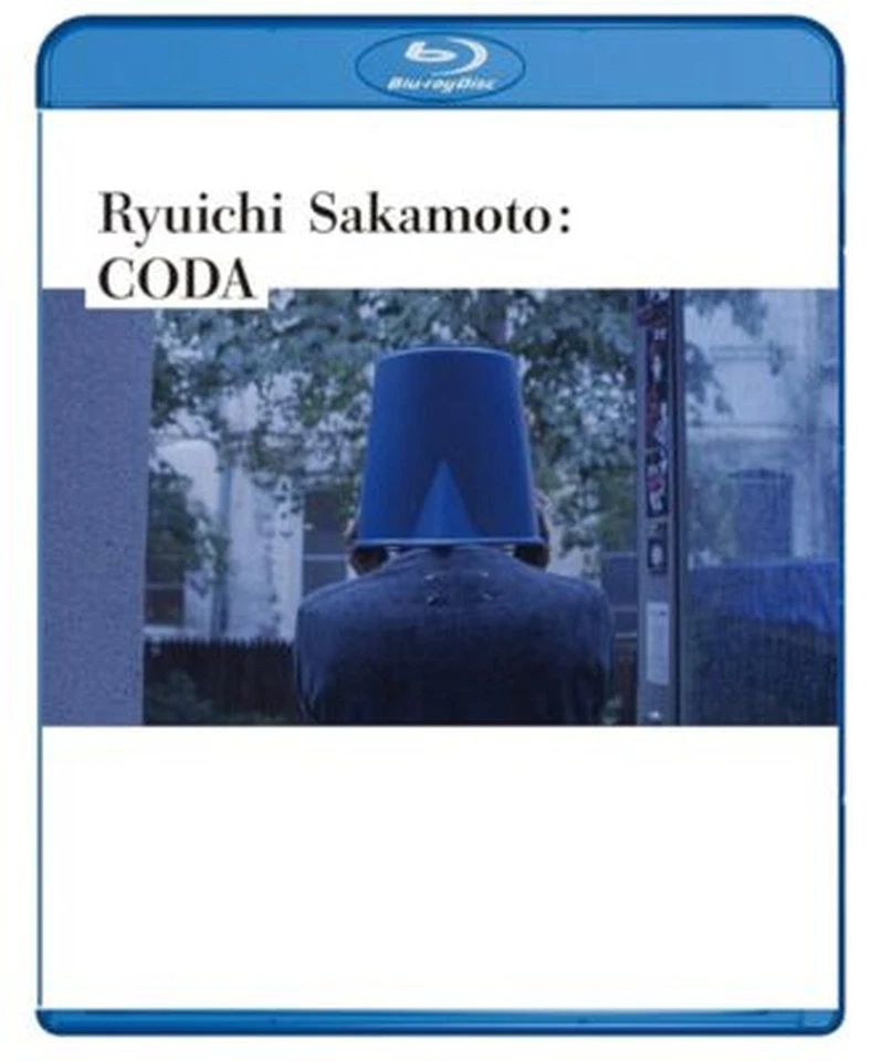Ryuichi Sakamoto:CODA Standard Edition - Japan Blu-ray - Image 1 of 1