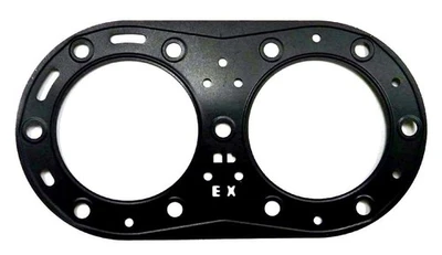 Junta de cabeza WSM para Tiger Shark 640 / 650 93-99 007-408 Foto 1 de 3