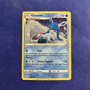 Glaceon - SWSH192 Pokémon Sword & Shield Promo Card - NM (b) - Picture 1 of 5