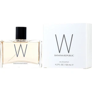 W by BANANA REPUBLIC 4.2 oz EDP Perfume For Women New in Box - Picture 1 of 1