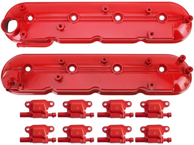 Kit de bobina de encendido y cubierta de válvula para GMC W4500 2003-2008 delantero FW185FK Foto 1 de 1