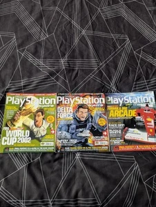 Official UK PlayStation Magazines Issue 83, 84, 86 - Picture 1 of 1