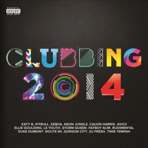 Clubbing 2014 (2014 CD Neu)