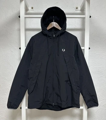 Fred Perry Men’s Windbreaker Jacket Size M - Image 1 of 4