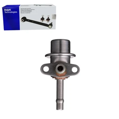 Delphi Fuel Injection Pressure Regulator For 1993-1998 Subaru Impreza - Image 1 of 4