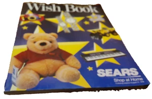 Sears Wish Book 1997 issued complete catalog December Christmas - Picture 1 of 5
