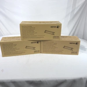 Neu Original Xero108R01482 108R01483 108R01484 Trommelkassetten 3er Set - Bild 1 von 7