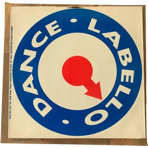 88.3 Feat Anthoney I'll Be There 1994 12" Vinyl Labello Dance - Picture 1 of 8
