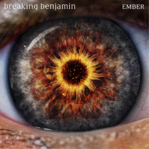 Breaking Benjamin Ember (Vinyl) 12" Album Foto 1 de 1