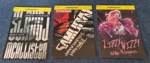 Job Lot of 100 x Sets of 3 Cyberpunk 2077 Pre Order Promo Postcards - Foto 1 di 4